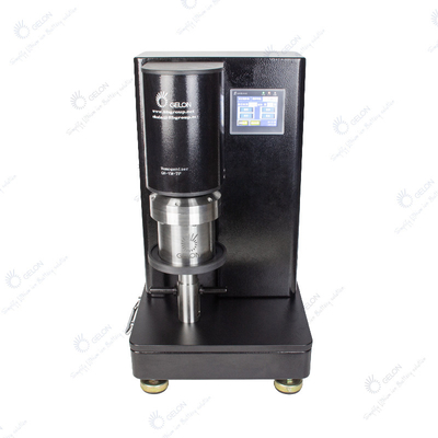 Αποξηραντική 600rpm σακουλών κυττάρων πειραματικών γραμμών κενή μηχανή μίξης πηλού πλανητική