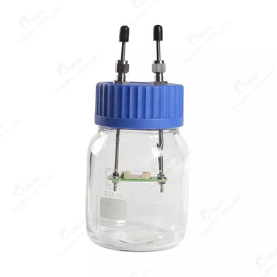 Λι-CO2 μπουκάλι δοκιμής λι-Ο2 500ml