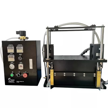 AC220V 50HZ Pouch Cell Battery Line Stand Box Θάλαμος στήριξης κενού