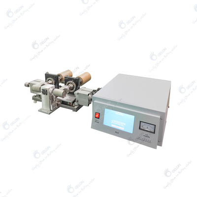 4680 32700 Battery Manufacturing Tabless Knead Flat Head Flattening Machine