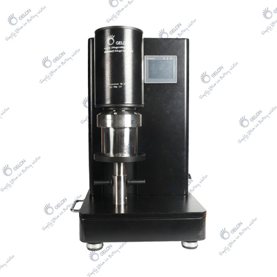 Αποξηραντική 600rpm σακουλών κυττάρων πειραματικών γραμμών κενή μηχανή μίξης πηλού πλανητική