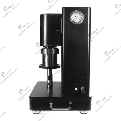Αποξηραντική 600rpm σακουλών κυττάρων πειραματικών γραμμών κενή μηχανή μίξης πηλού πλανητική