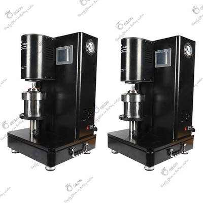 Αποξηραντική 600rpm σακουλών κυττάρων πειραματικών γραμμών κενή μηχανή μίξης πηλού πλανητική