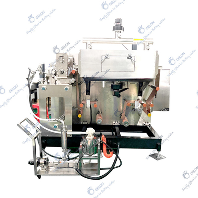 Μέγιστο 15 KW Slot Die Coating Machine Slot Die Coater Process Pouch Cell Conference Equipment