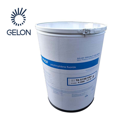 Polyvinylidene υλικών PVDF μπαταριών λίθιου συνδέσμων μπαταριών ιονικό φθορίδιο
