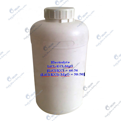 Άχρωμη λύση Hexafluorophosphate λίθιου ηλεκτρολυτών LiPF6 μπαταριών λίθιου κινήματος απελευθέρωσης