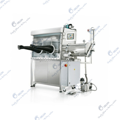 Μηχανή συναρμολόγησης μπαταρίας λιθίου Vacuum Glove Box AC220V / 50HZ