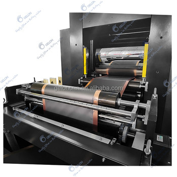Coater μεταλλουργικών ξυστρών εξοπλισμός παραγωγής μπαταριών
