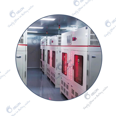 LiFePo4 Prismatic λίθιου γραμμή παραγωγής μπαταριών της EV προγράμματος μπαταριών με το κλειδί στο χέρι για το prismatic κύτταρο LFP