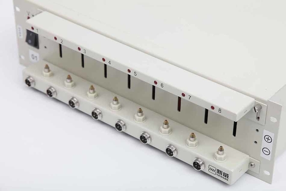 Δεκαεξάμπιτος DA 14bit τρέχων ελεγκτής 8 μπαταριών τάσης ΑΓΓΕΛΙΩΝ κανάλια
