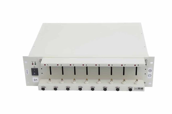Δεκαεξάμπιτος DA 14bit τρέχων ελεγκτής 8 μπαταριών τάσης ΑΓΓΕΛΙΩΝ κανάλια