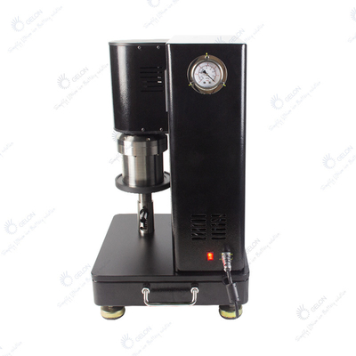 Αποξηραντική 600rpm σακουλών κυττάρων πειραματικών γραμμών κενή μηχανή μίξης πηλού πλανητική