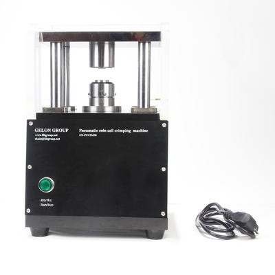 CR20XX Crimper κυττάρων νομισμάτων ερευνητικού υδραυλική λίθιου μπαταριών νομισμάτων μηχανή