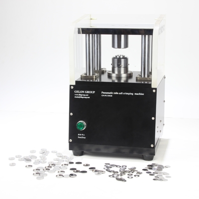 CR20XX Crimper κυττάρων νομισμάτων ερευνητικού υδραυλική λίθιου μπαταριών νομισμάτων μηχανή