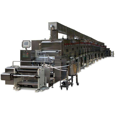 Αυτόματη Coater γραμμών παραγωγής μηχανών επιστρώματος μεταλλουργικών ξυστρών εξοπλισμού μπαταριών γραμμή συνελεύσεων παραγωγής μπαταριών