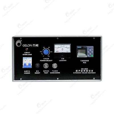800W μηχανή μπαταριών κυττάρων σακουλών μηχανών υπερηχητικής συγκόλλησης