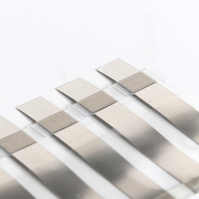 υλικά μπαταριών 0.1mm - 0.2mm για τις ετικέττες κυττάρων σακουλών συνελεύσεων μπαταριών κυττάρων σακουλών