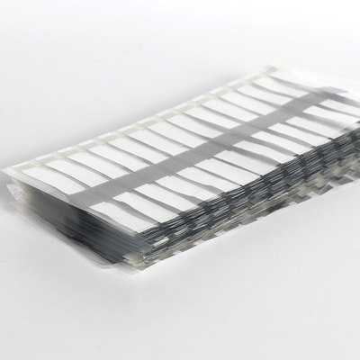 υλικά μπαταριών 0.1mm - 0.2mm για τις ετικέττες κυττάρων σακουλών συνελεύσεων μπαταριών κυττάρων σακουλών