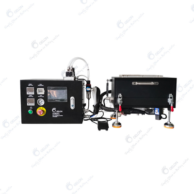 Pouch Cell Sealer Lithium Battery Six-in-One Pouch Cell Assembly Εξοπλισμός