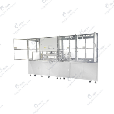 Pouch Cell Battery Polymer Case Cup Forming Machine Εξοπλισμός γραμμής συναρμολόγησης λιθίου
