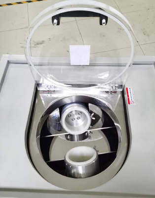 Εξοπλισμός παραγωγής μπαταριών 1L 5L 10L Κενό φυγόκεντρο πλανητικό μηχάνημα αφρού ανάμειξης