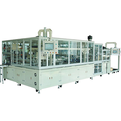 Mixer Coater Roller Press Pouch Cell Packing Line Lithium Ion Battery Line