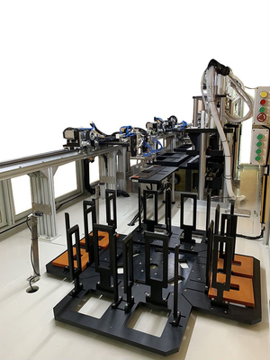 Mixer Coater Roller Press Pouch Cell Packing Line Lithium Ion Battery Line