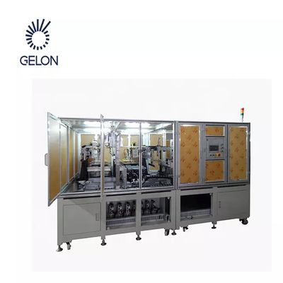 Preparation Battery Making Machine Γραμμή παραγωγής μπαταριών κινητού τηλεφώνου