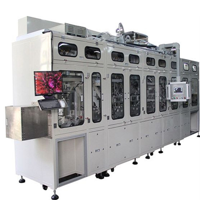 Mixer Coater Roller Press Pouch Cell Packing Line Lithium Ion Battery Line